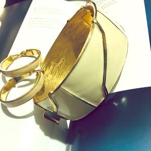 Monet Bracelet & Earrings